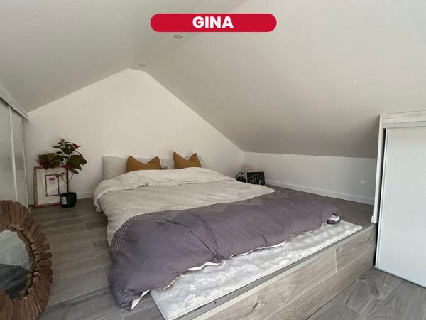 Gina maison 2 pièces 27 m2