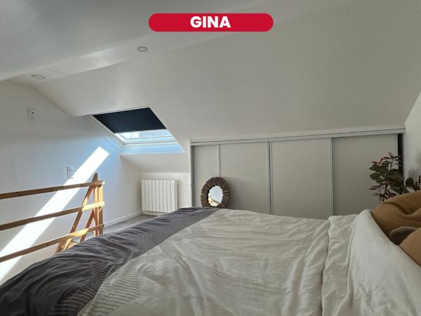 Gina maison 2 pièces 27 m2