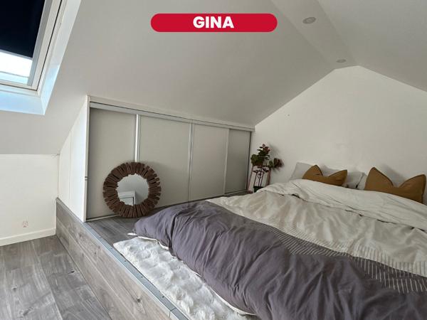 Gina maison 2 pièces 27 m2