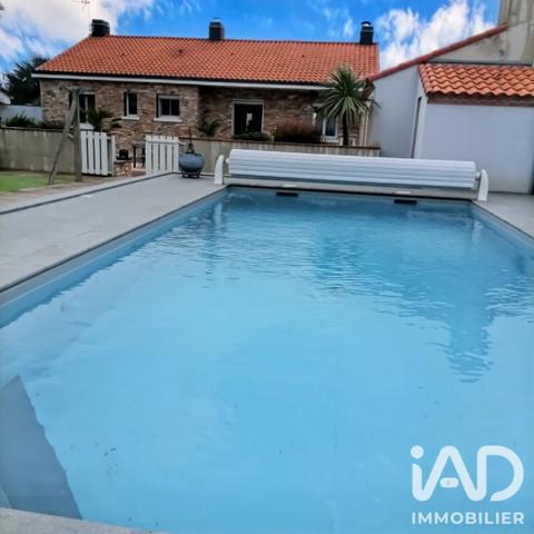 Maison à vendre 6 pièces 140 m² Chaumes-en-Retz