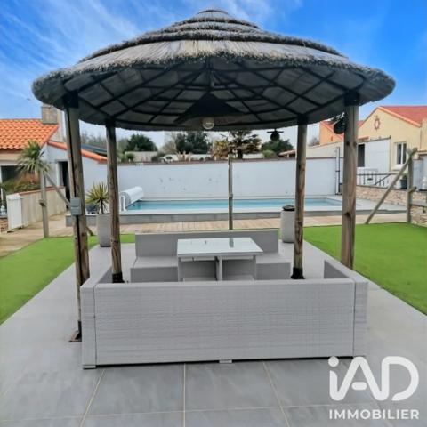 Maison à vendre 6 pièces 140 m² Chaumes-en-Retz
