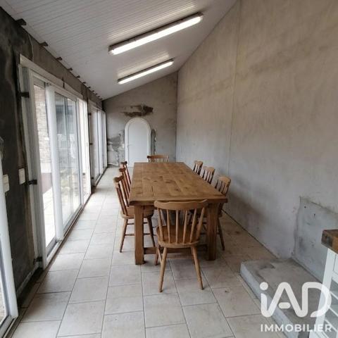 Maison à vendre 6 pièces 140 m² Chaumes-en-Retz