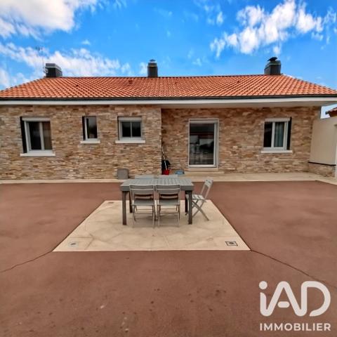 Maison à vendre 6 pièces 140 m² Chaumes-en-Retz