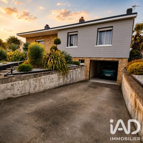 Maison à vendre 6 pièces 140 m² Chaumes-en-Retz