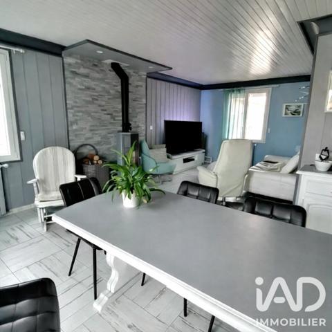 Maison à vendre 6 pièces 140 m² Chaumes-en-Retz