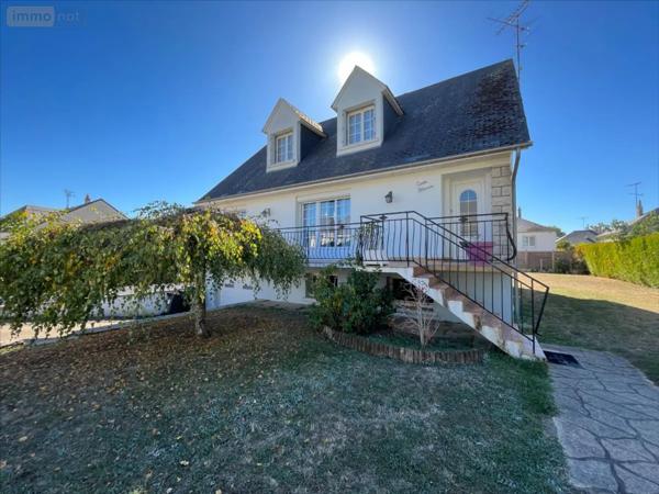 Achat - Maison Blois 41000 5 pièces 137 m 2 564 m 2