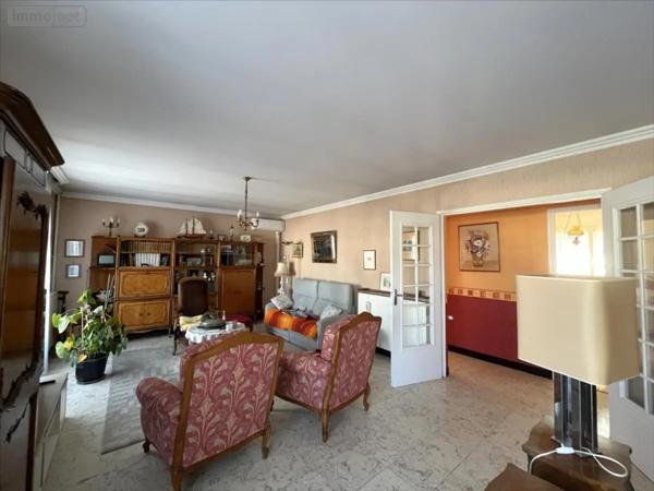 Achat - Maison Blois 41000 5 pièces 137 m 2 564 m 2