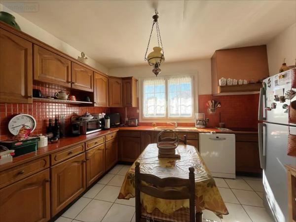 Achat - Maison Blois 41000 5 pièces 137 m 2 564 m 2