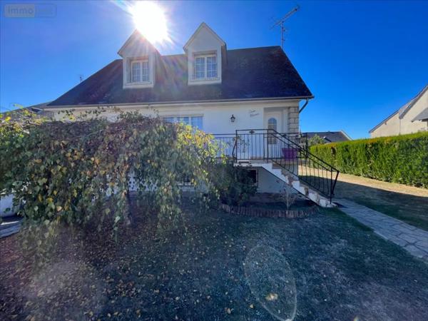 Achat - Maison Blois 41000 5 pièces 137 m 2 564 m 2