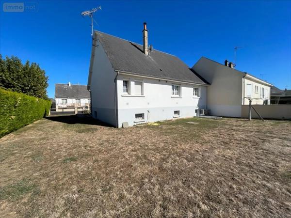 Achat - Maison Blois 41000 5 pièces 137 m 2 564 m 2