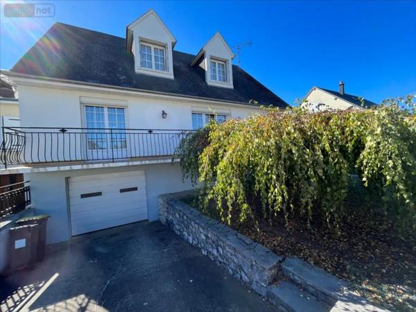 Achat - Maison Blois 41000 5 pièces 137 m 2 564 m 2