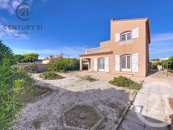 Maison à vendre  5 pièces - 123 m2 LE BARCARES - 66
