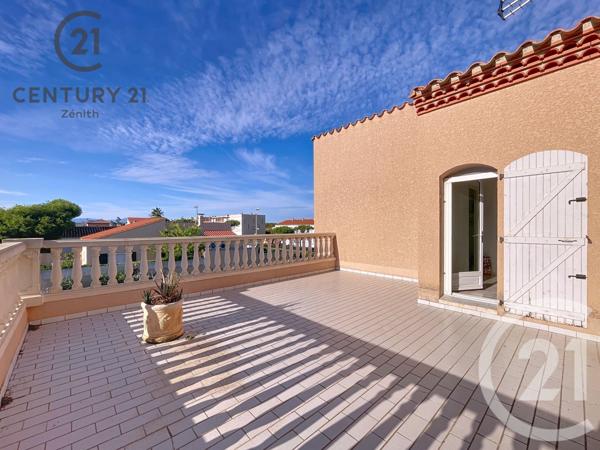 Maison à vendre  5 pièces - 123 m2 LE BARCARES - 66