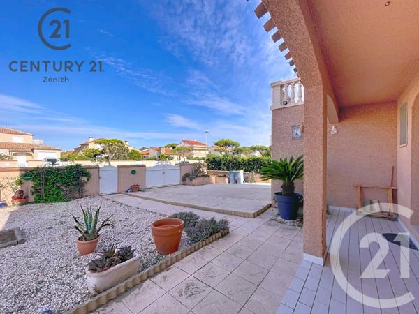 Maison à vendre  5 pièces - 123 m2 LE BARCARES - 66