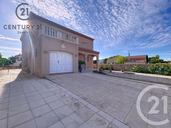 Maison à vendre  5 pièces - 123 m2 LE BARCARES - 66