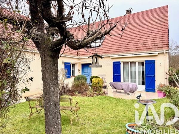 Maison à vendre 11 pièces 233 m² Marcoussis
