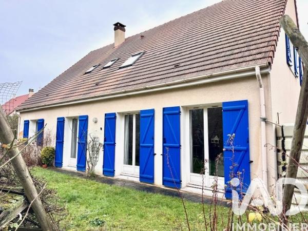 Maison à vendre 11 pièces 233 m² Marcoussis