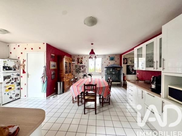 Maison à vendre 11 pièces 233 m² Marcoussis