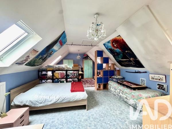 Maison à vendre 11 pièces 233 m² Marcoussis