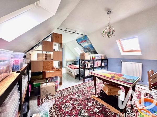 Maison à vendre 11 pièces 233 m² Marcoussis