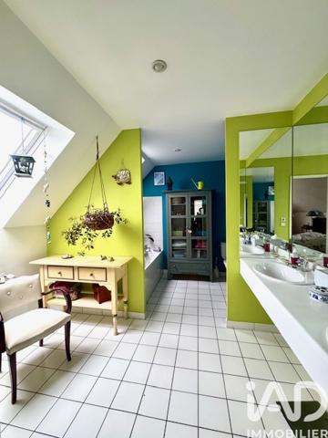 Maison à vendre 11 pièces 233 m² Marcoussis