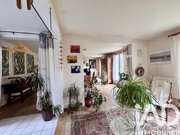 Maison à vendre 11 pièces 233 m² Marcoussis