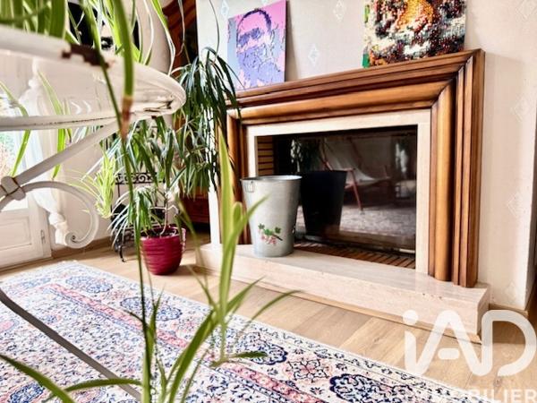 Maison à vendre 11 pièces 233 m² Marcoussis