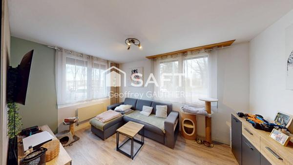 Charmant appartement de 45 m2