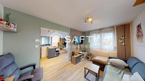 Charmant appartement de 45 m2