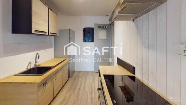 Charmant appartement de 45 m2