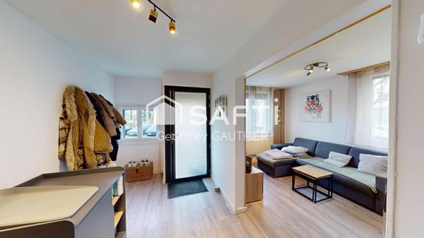 Charmant appartement de 45 m2