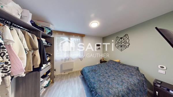 Charmant appartement de 45 m2