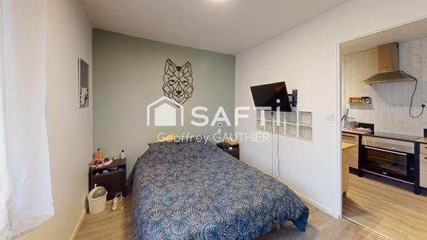 Charmant appartement de 45 m2