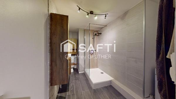 Charmant appartement de 45 m2