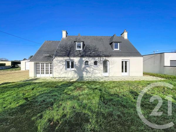Maison à vendre  7 pièces - 112 m2 LANNION - 22