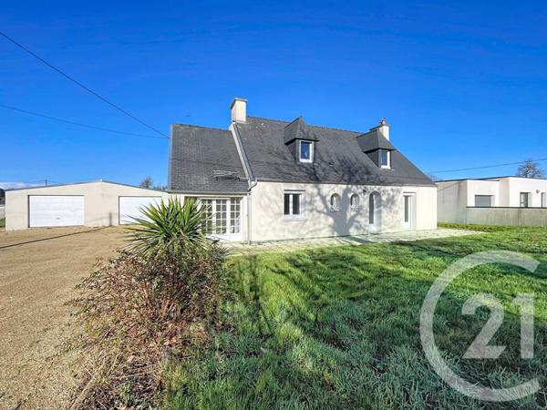 Maison à vendre  7 pièces - 112 m2 LANNION - 22