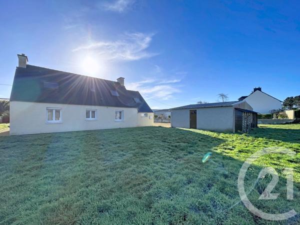 Maison à vendre  7 pièces - 112 m2 LANNION - 22