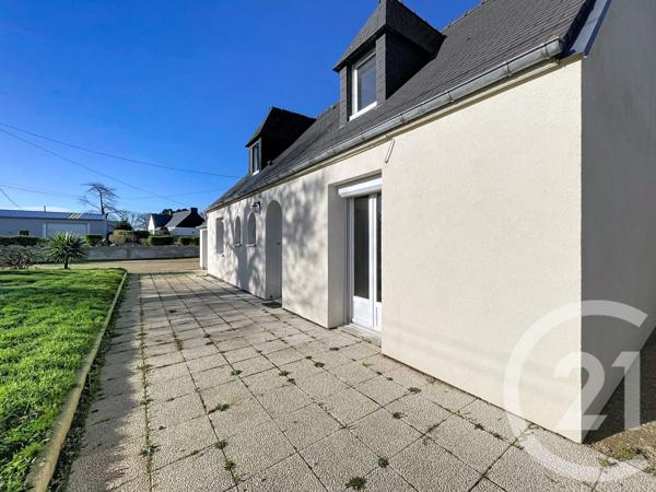 Maison à vendre  7 pièces - 112 m2 LANNION - 22