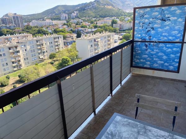 Appartement à vendre 3 pièces MARSEILLE 10EME ARRONDISSEMENT (13)