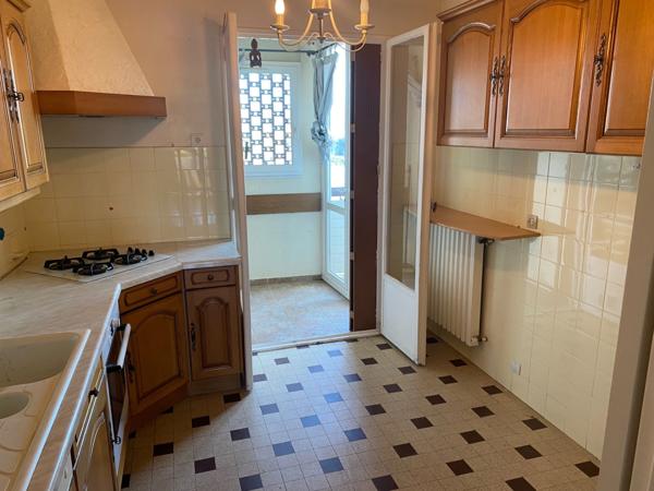Appartement à vendre 3 pièces MARSEILLE 10EME ARRONDISSEMENT (13)