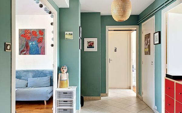Appartement à vendre    4 pièces • 73,06 m2 Valence