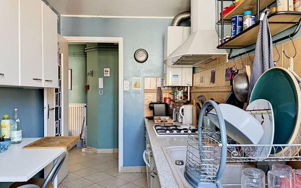 Appartement à vendre    4 pièces • 73,06 m2 Valence