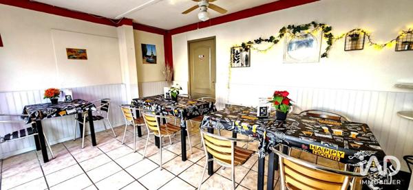 Restauration rapide à vendre 126 m² Montescot