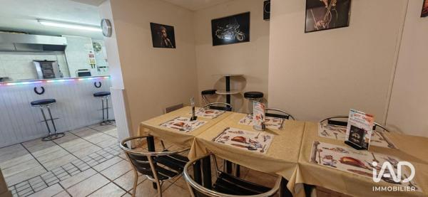 Restauration rapide à vendre 126 m² Montescot