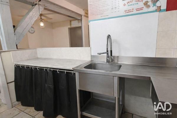 Restauration rapide à vendre 126 m² Montescot