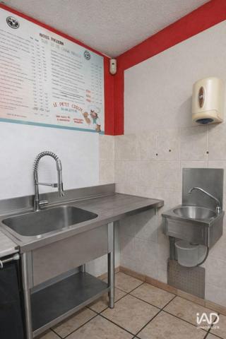 Restauration rapide à vendre 126 m² Montescot