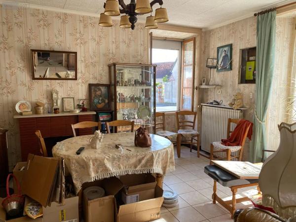 Achat - Maison Châtillon-sur-Indre 36700 4 pièces 77 m 2 883 m 2
