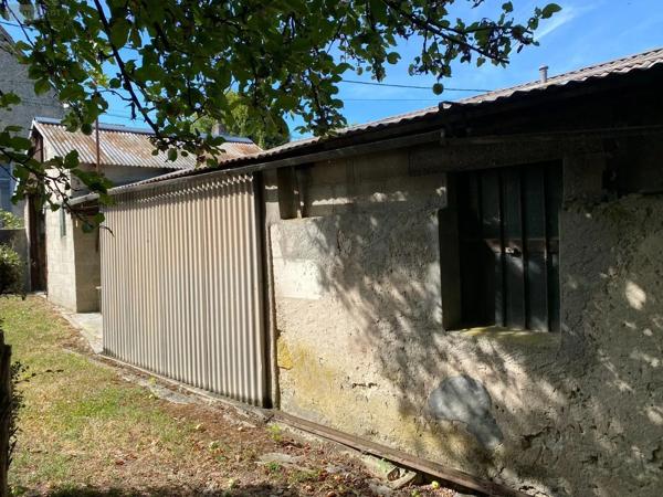Achat - Maison Châtillon-sur-Indre 36700 4 pièces 77 m 2 883 m 2