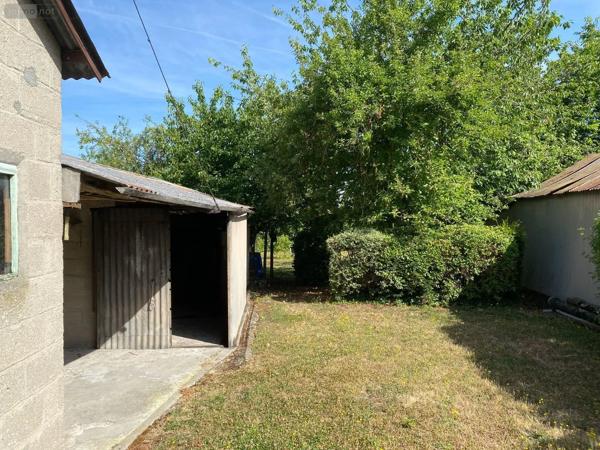 Achat - Maison Châtillon-sur-Indre 36700 4 pièces 77 m 2 883 m 2