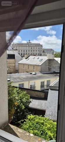 Achat - Appartement Vannes 56000 2 pièces 34 m 2